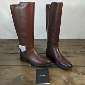 🚨Brand new Coach boots sz 6